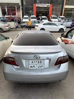 تۆیۆتا کامری